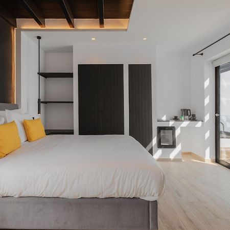 Laguna Suites In Mazera Mykonos Mykonos Town Dış mekan fotoğraf