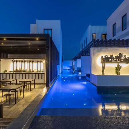 Laguna Suites In Mazera Mykonos Mykonos Town Dış mekan fotoğraf