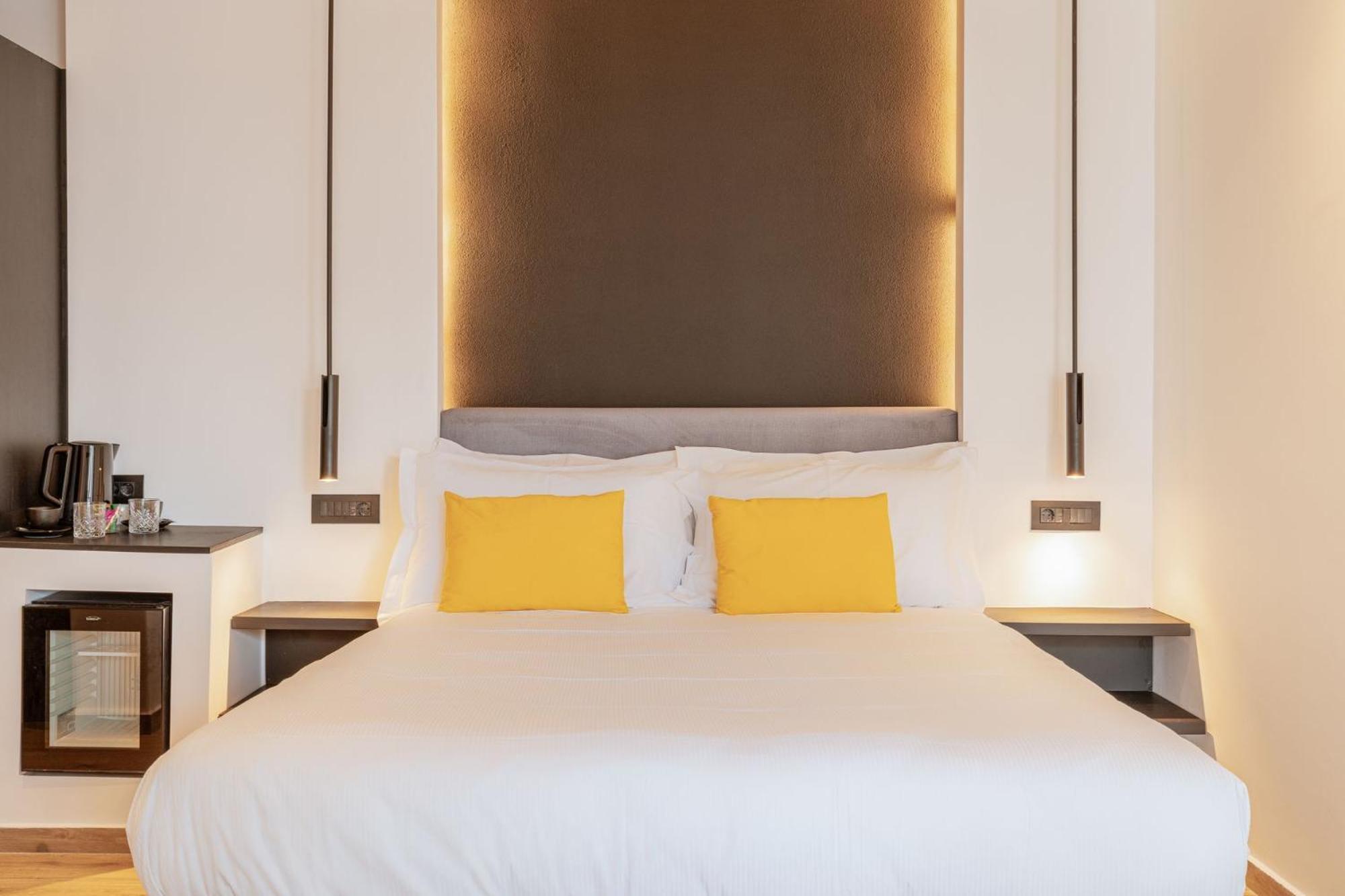 Laguna Suites In Mazera Mykonos Mykonos Town Dış mekan fotoğraf