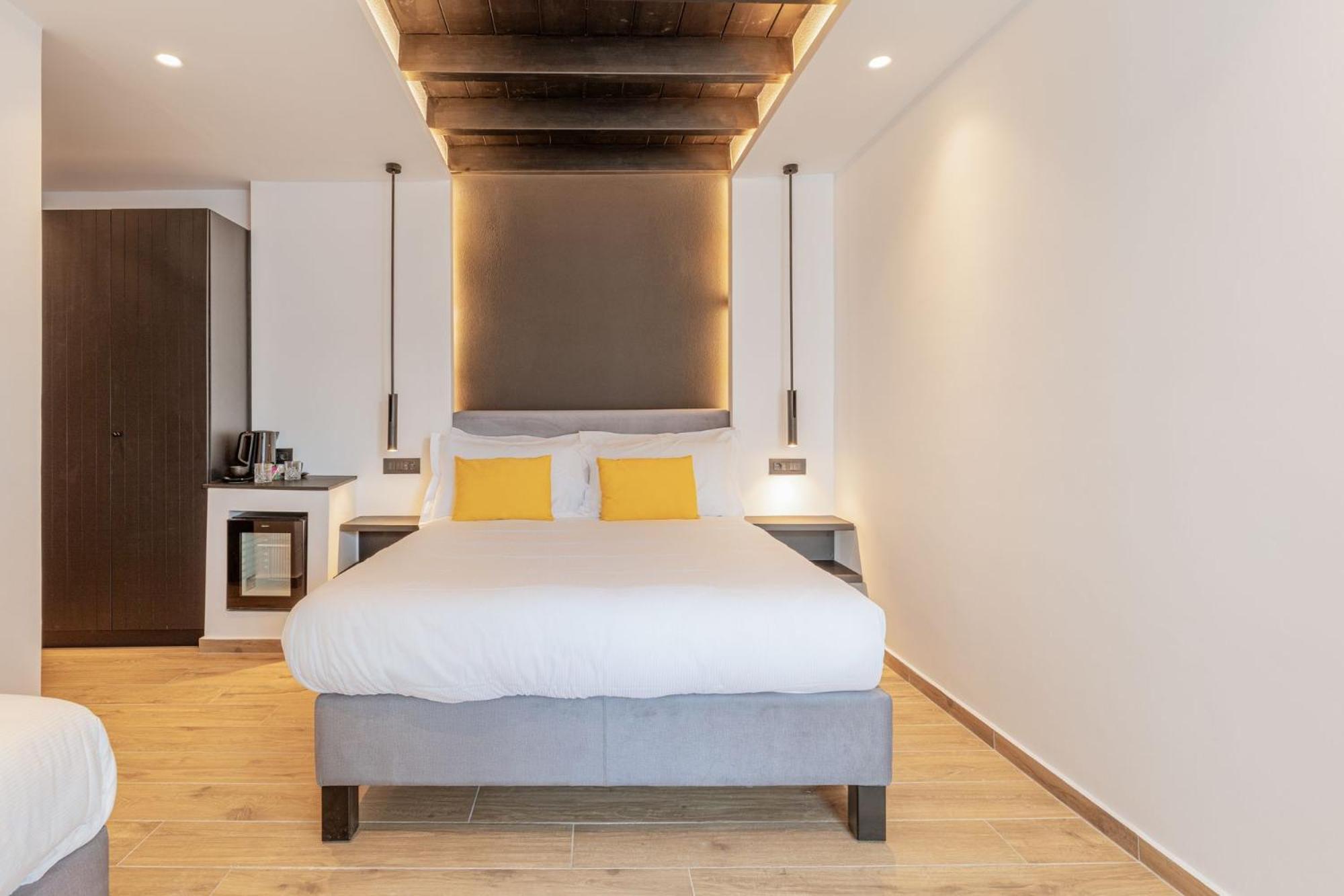Laguna Suites In Mazera Mykonos Mykonos Town Dış mekan fotoğraf