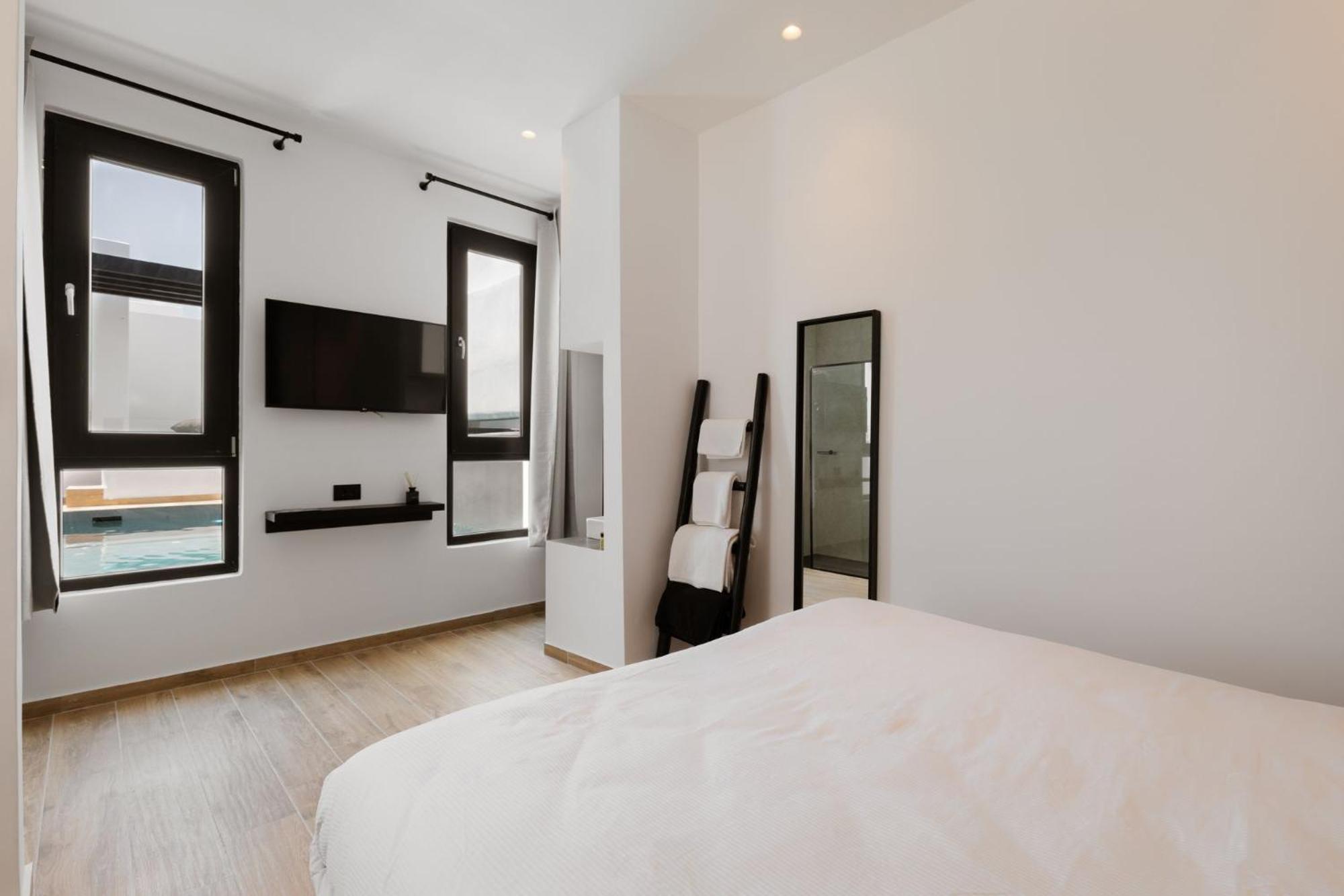 Laguna Suites In Mazera Mykonos Mykonos Town Dış mekan fotoğraf