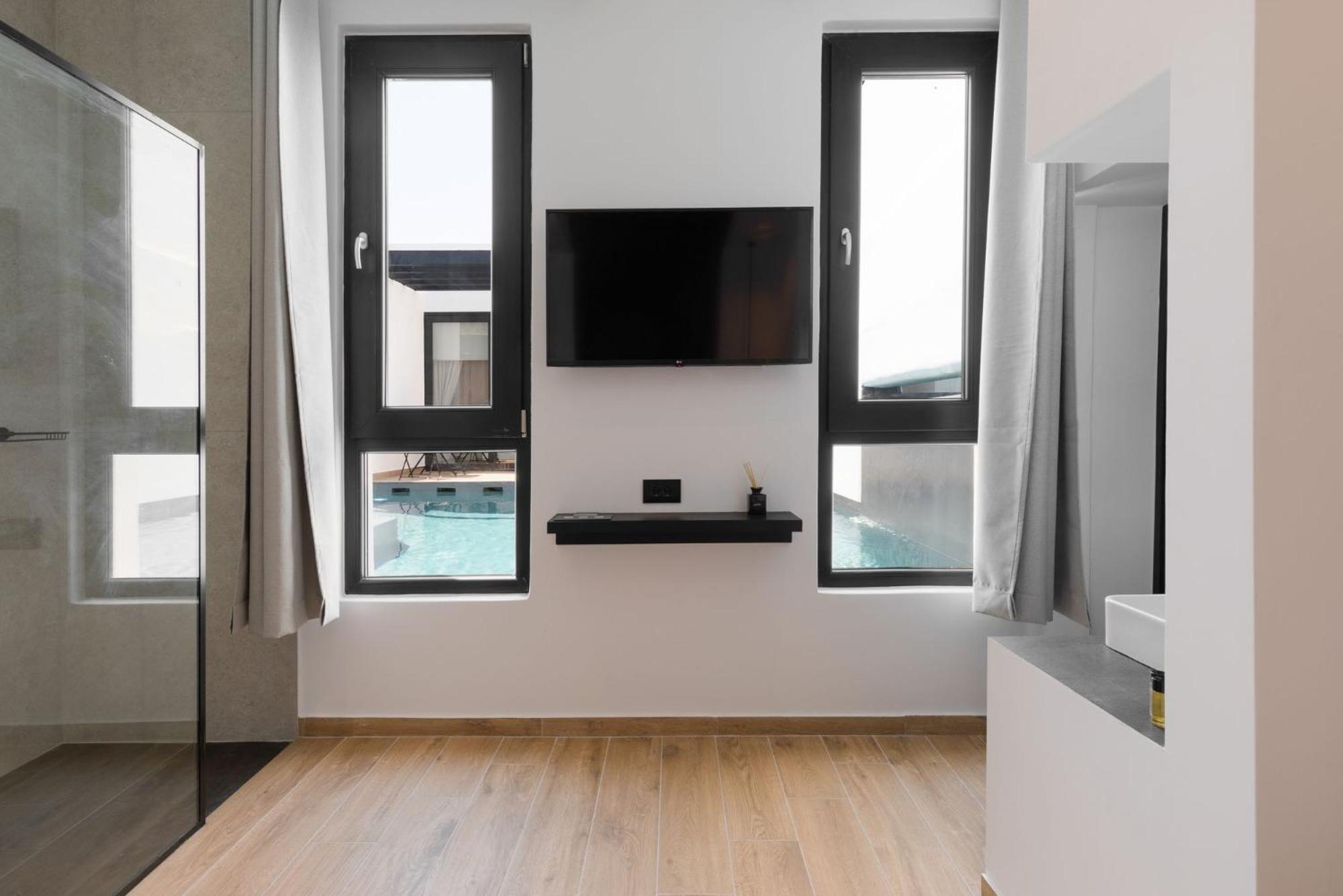 Laguna Suites In Mazera Mykonos Mykonos Town Dış mekan fotoğraf
