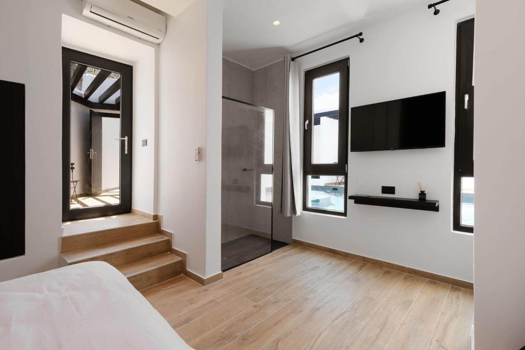 Laguna Suites In Mazera Mykonos Mykonos Town Dış mekan fotoğraf