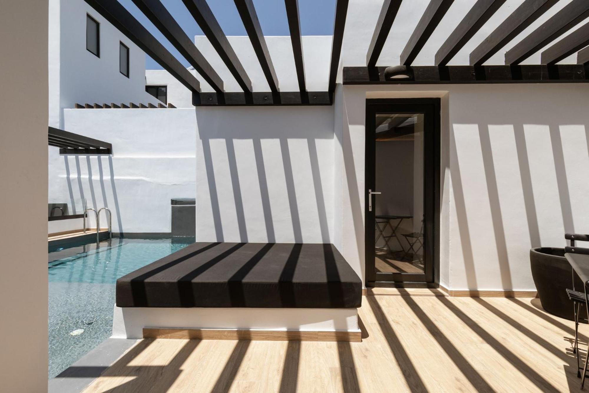 Laguna Suites In Mazera Mykonos Mykonos Town Dış mekan fotoğraf