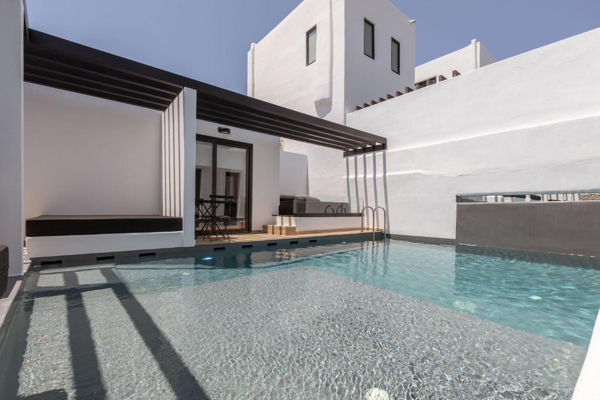 Laguna Suites In Mazera Mykonos Mykonos Town Dış mekan fotoğraf