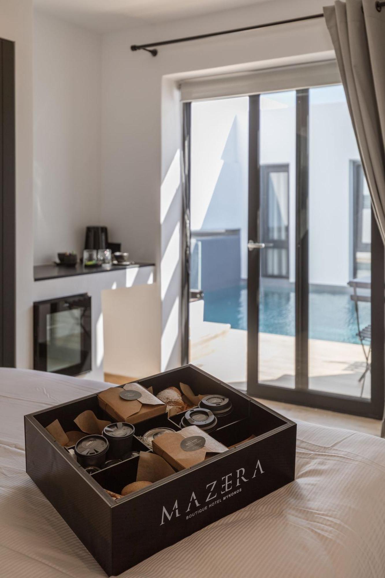 Laguna Suites In Mazera Mykonos Mykonos Town Dış mekan fotoğraf