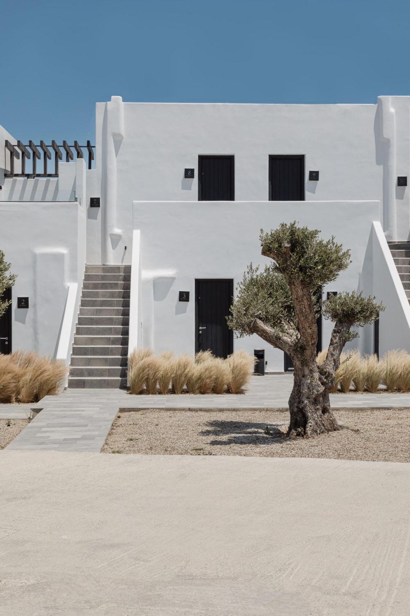Laguna Suites In Mazera Mykonos Mykonos Town Dış mekan fotoğraf