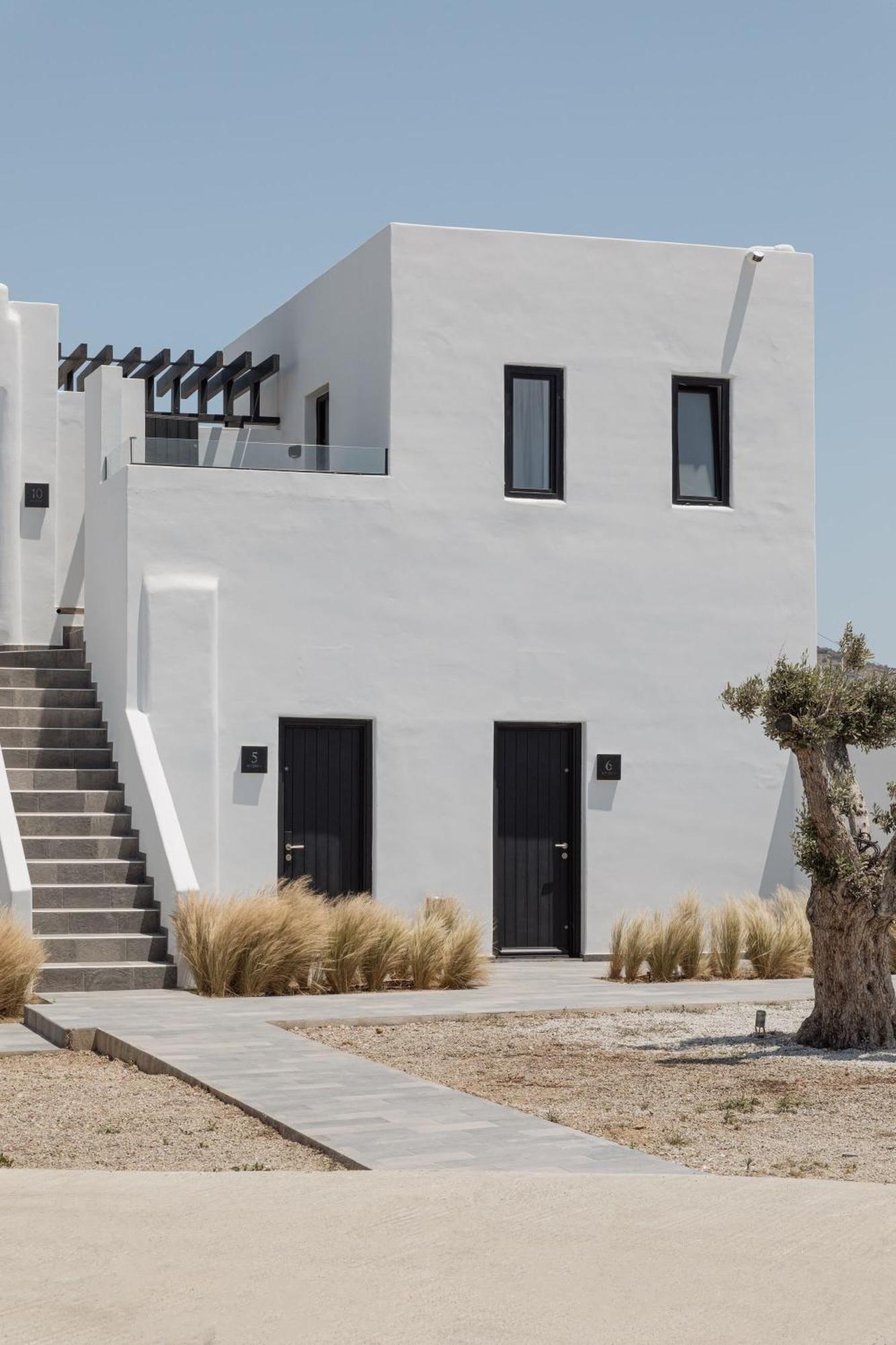 Laguna Suites In Mazera Mykonos Mykonos Town Dış mekan fotoğraf