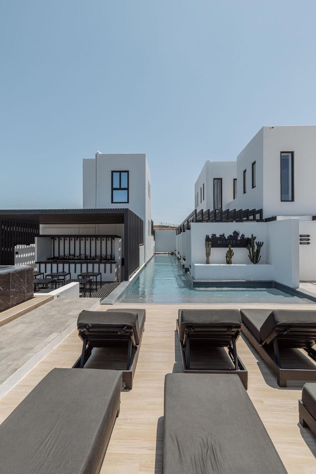 Laguna Suites In Mazera Mykonos Mykonos Town Dış mekan fotoğraf