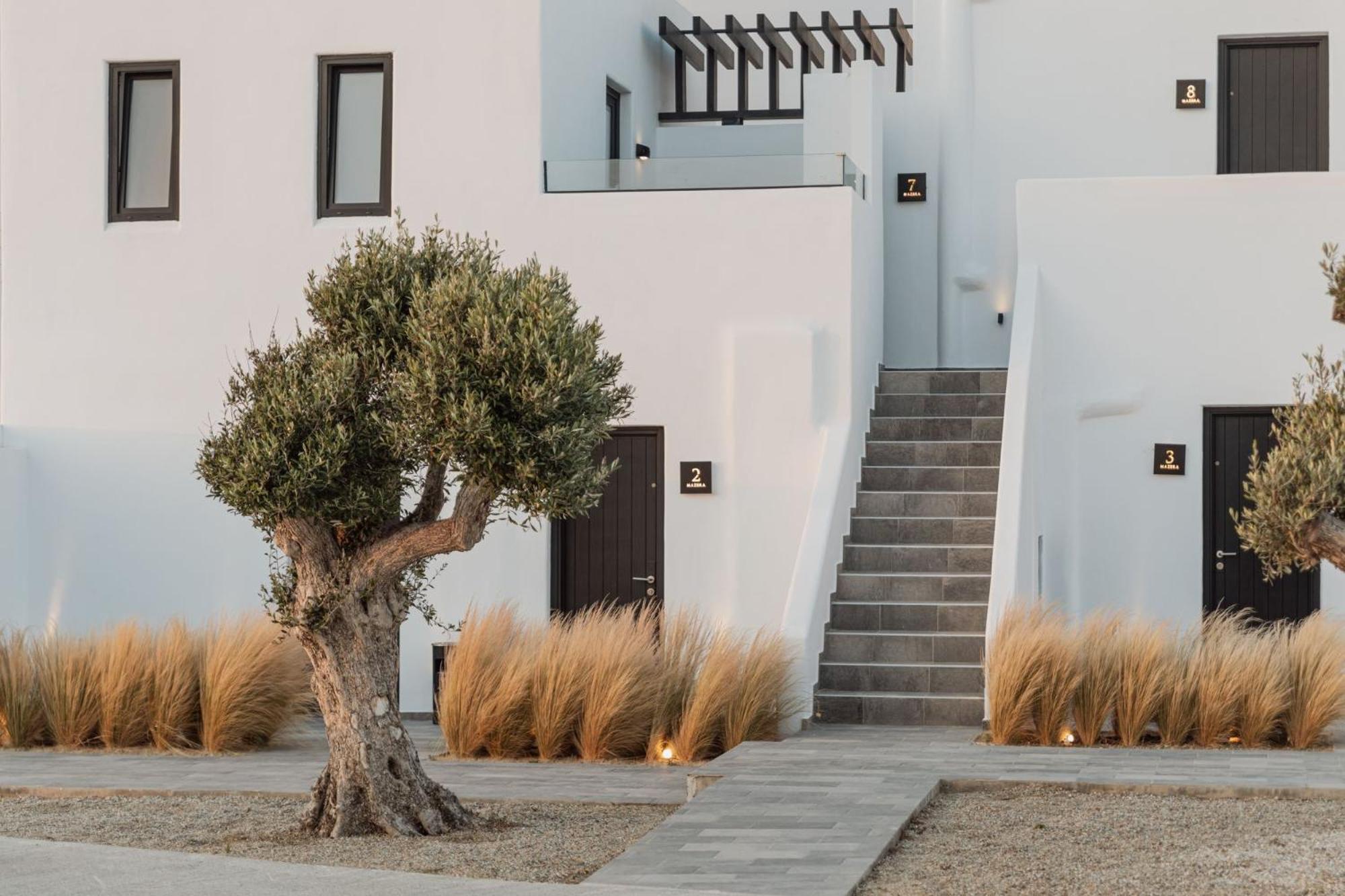 Laguna Suites In Mazera Mykonos Mykonos Town Dış mekan fotoğraf