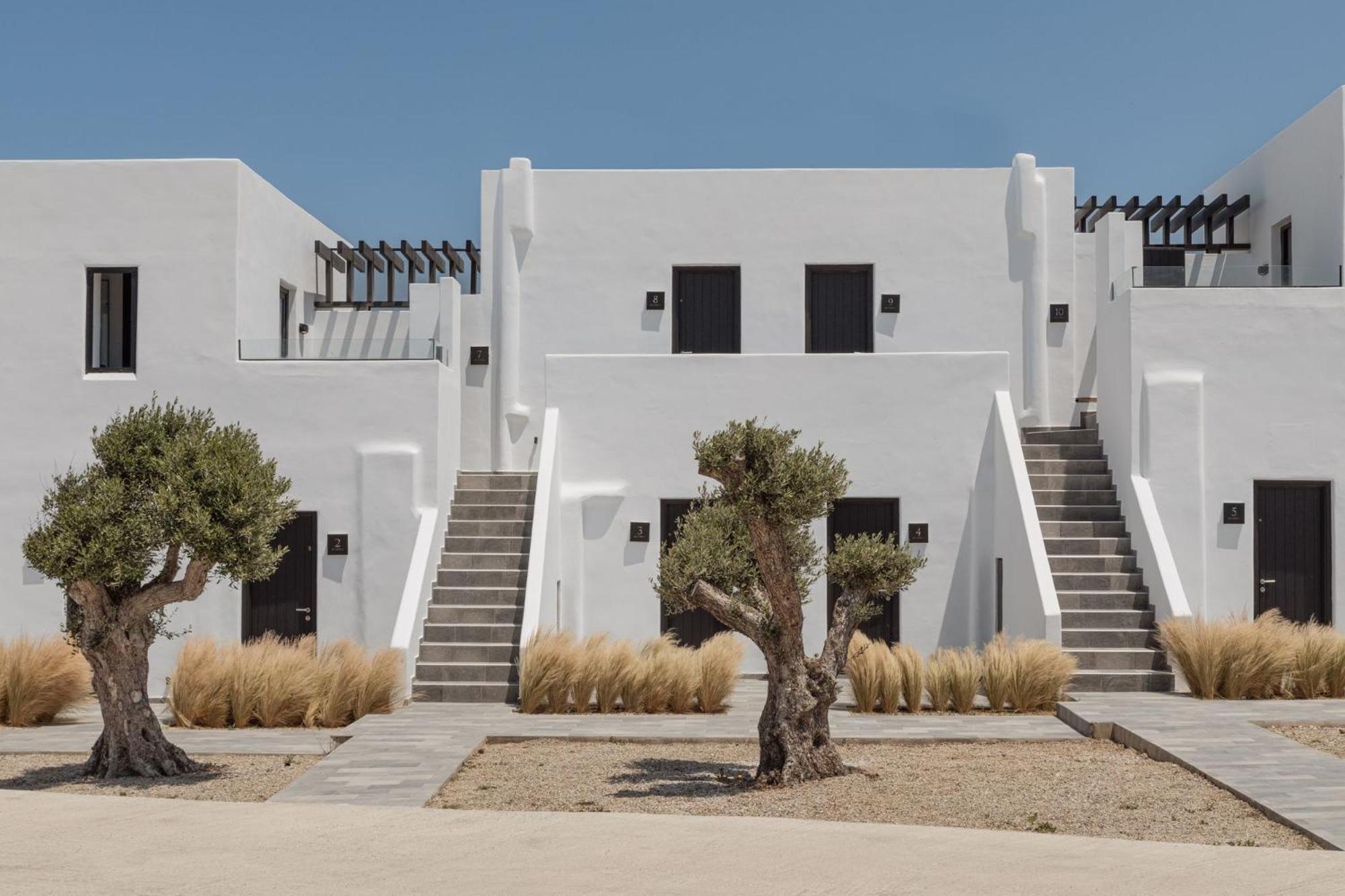 Laguna Suites In Mazera Mykonos Mykonos Town Dış mekan fotoğraf