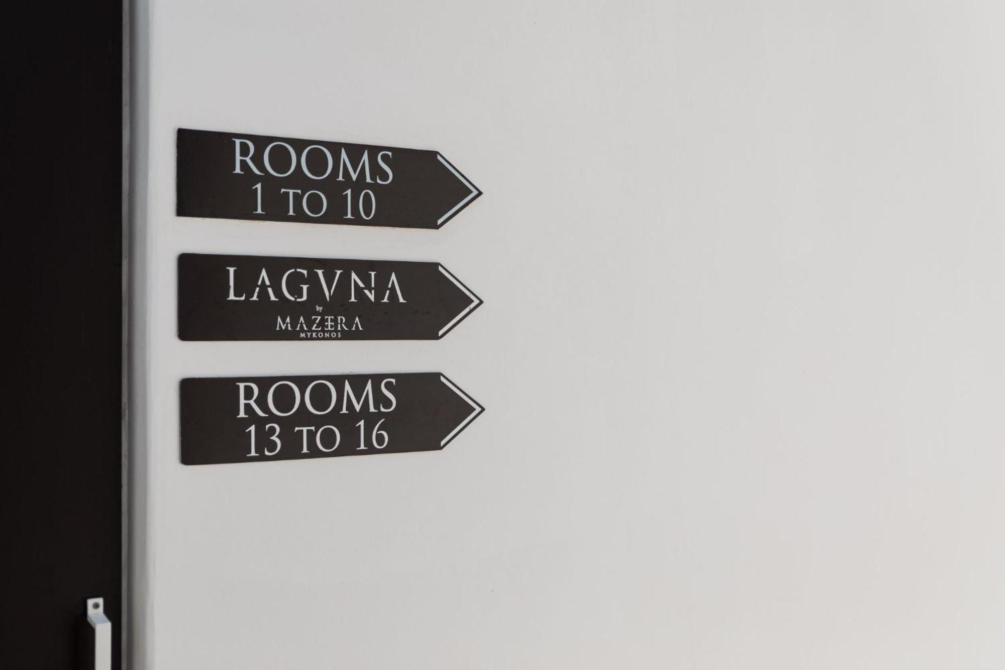 Laguna Suites In Mazera Mykonos Mykonos Town Dış mekan fotoğraf