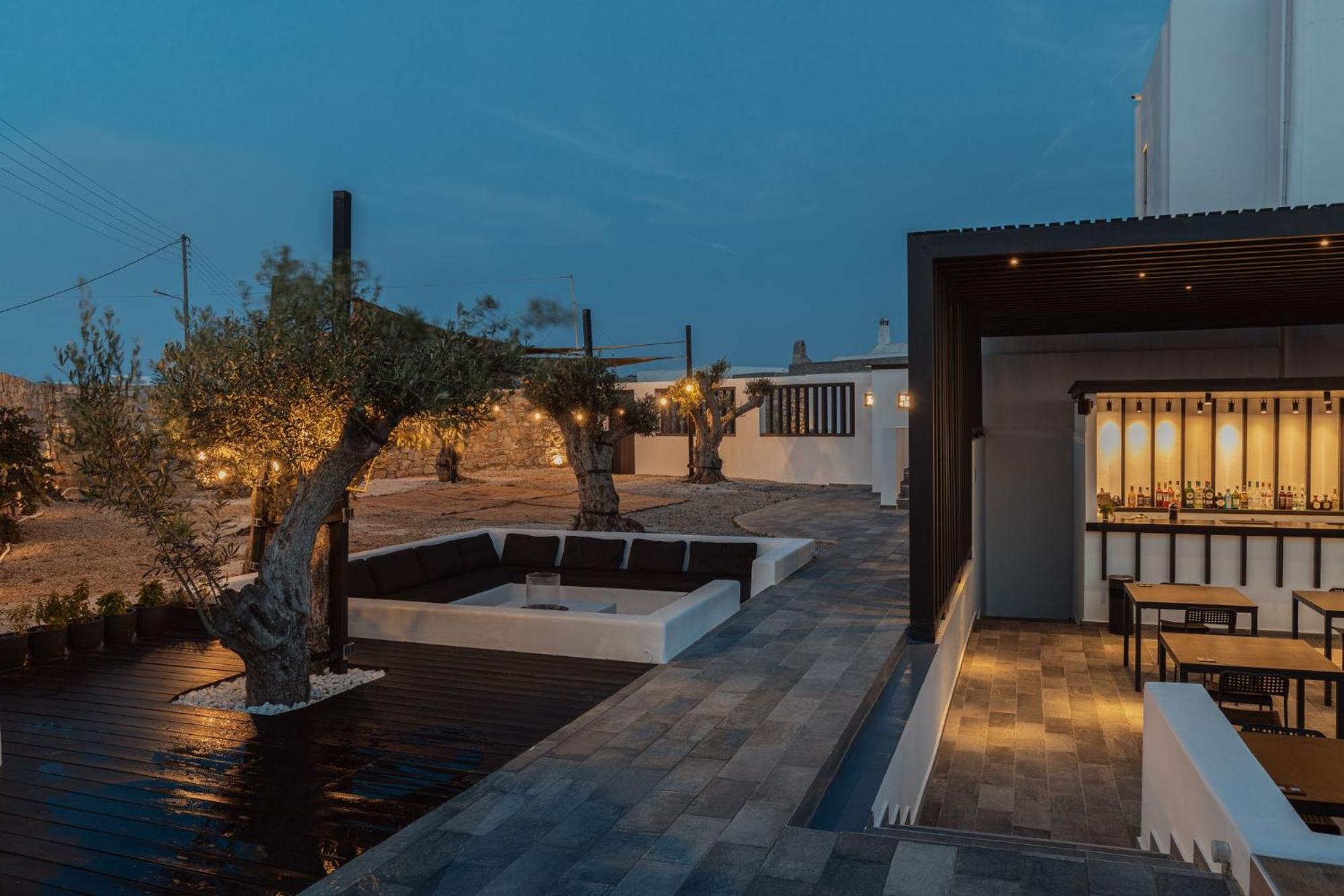 Laguna Suites In Mazera Mykonos Mykonos Town Dış mekan fotoğraf