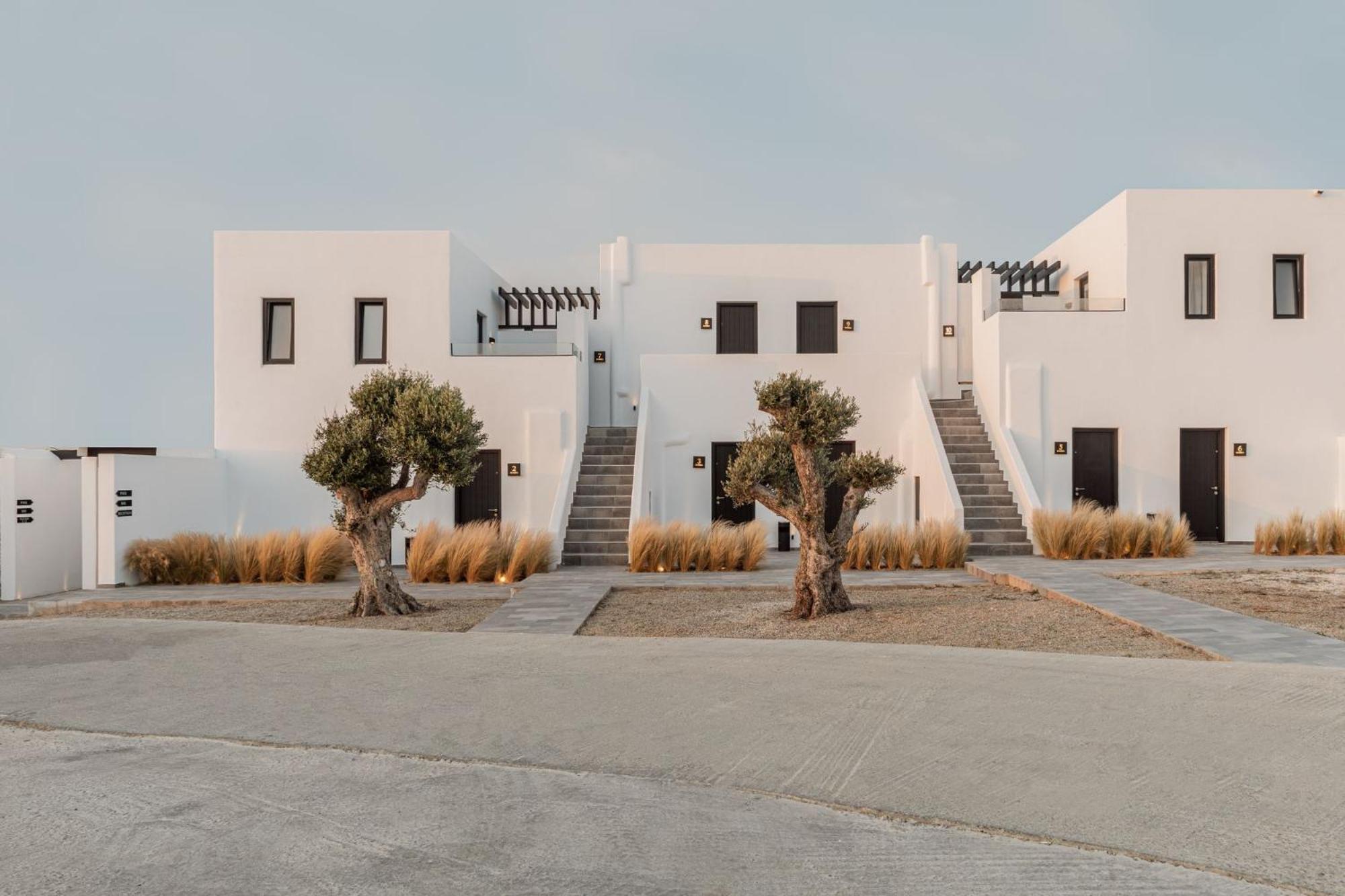 Laguna Suites In Mazera Mykonos Mykonos Town Dış mekan fotoğraf