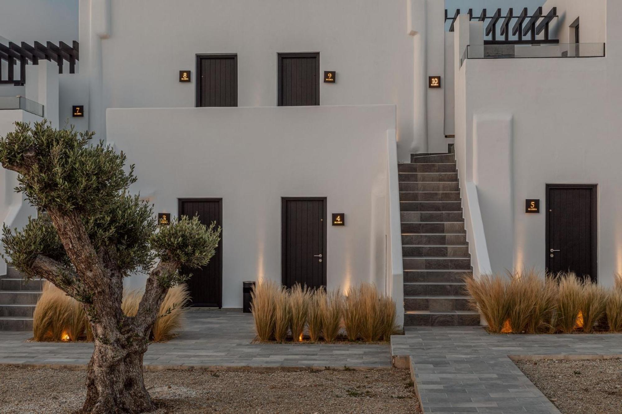 Laguna Suites In Mazera Mykonos Mykonos Town Dış mekan fotoğraf